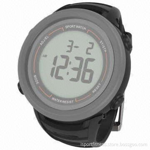 Large Screen Display Digital Stopwatch